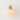 Luminária Arandela Moderna Minimalista Vidro Norit - Branco Quente (3000K) - ORNE™