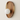 Luminária Arandela Moderna Minimalista Rústico Madeira Globo Bola Vidro Perth - Modelo 01 Ø12x30cm / Branco Quente (3000K) - ORNE™