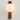 Luminária Arandela Moderna Minimalista Rústico Madeira Globo Vidro Ragnar - Modelo A | 15x28cm / Nogueira / Branco Quente (3000K) - ORNE™