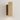 Luminária Arandela Moderna Minimalista LED Mármore Travertino Zitta - Ø6,5x16cm / Branco Quente (3000K) - ORNE™