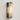 Luminária Arandela Moderna Minimalista Mármore Cascalie - 15x27cm / Preto / Mármore e Latão - ORNE™
