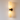 Luminária Arandela Moderna Minimalista Metal Mármore Fieni - Ø10x34cm / Alumínio e Mármore - ORNE™