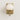 Luminária Arandela Moderna Minimalista LED Metal Mármore Frasin - Ø12x18cm / Branco Quente (3000K) - ORNE™