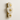 Luminária Arandela Moderna Minimalista Metal Mármore LED Marla - 60cm / Dourado - ORNE™