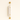 Luminária Arandela Moderna Minimalista Mármore Metal Linear LED Soava