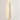 Luminária Arandela Moderna Minimalista LED Mármore Metal Nucet - 9x60cm / Oval / Branco Neutro (4500K) - ORNE™