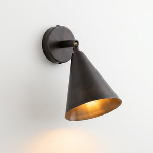 Luminária Arandela Moderna Minimalista Metal Chepen — ORNE