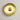 Luminária Arandela Moderna LED Alumínio Korean Colors - Dourado / Ø30cm / Branco Quente (3000K) / Alumínio - ORNE™