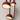 Luminária Arandela Moderna Minimalista LED Metal Varnie - Laranja / Alumínio e Acrílico|Ø20cm|Branco Neutro (4000K) / 1 Lâmpada - ORNE™