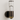 Luminária Arandela Moderno Minimalista Vella - Preto - ORNE™