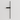 Luminária Arandela Moderna Minimalista Linear Find - Esquerdo / 60cm / Branco Quente (3000K) / Preto - ORNE™