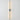 Luminária Arandela Moderna Minimalista Metal Linear Preto LED Papi — ORNE