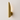 Luminária Arandela Moderna Minimalista Metal LED Scrub - Dourado / Branco Quente (3000K) - ORNE™