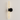 Luminária Arandela Moderna Minimalista LED Acrílico Stick - Preto / Branco Quente (3000K) - ORNE™