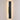 Luminária Arandela Moderna Minimalista LED Metal Loratto - 18W / Preto / Branco Quente (3000K) - ORNE™