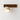 Luminária Arandela Moderna Minimalista Travertino Vidro Madeira Metal Bante