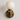 Luminária Arandela Moderna Minimalista Globo Bola Vidro Anew - A / Dourado - ORNE™