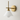 Luminária Arandela Moderna Minimalista Latão Vidro Aspen - Dourado / Latão - ORNE™