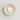 Luminária Arandela Moderna Minimalista Vidro Metal Astrit - Branco / Ø25cm - ORNE™