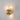 Luminária Arandela Moderna Minimalista Vidro Metal LED Babila — ORNE