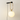 Luminária Arandela Moderna Minimalista Globo de Vidro Bella - Default Title - ORNE™