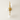 Luminária Arandela Moderna Minimalista Globo Bola Vidro Blade - Fosco / Branco Quente (2700-3500K) - ORNE™