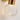 Luminária Arandela Moderna Minimalista Metal Vidro Blanc - 49cm / Branco Frio (6000K) - ORNE™