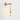 Luminária Arandela Moderna Minimalista Comb - Dourado - ORNE™