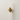 Luminária Arandela Moderno Minimalista Metal Vidro Daraw - Vidro Incolor / Ø10x65cm - ORNE™