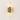 Luminária Arandela Moderna Minimalista Egad - Dourado - ORNE™