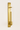Luminária Arandela Moderna Minimalista Metal Vidro Fraya - Dourado / Branco Quente (3000K) - ORNE™