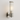 Luminária Arandela Moderna Minimalista Vidro Metal Horo - 1 Lâmpada - ORNE™
