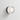 Luminária Arandela Moderna Minimalista LED Vidro Metal Kovel - Incolor / Ø13x8cm - ORNE™