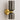 Luminária Arandela Moderna Minimalista Metal Vidro Ornek - Dourado e Fumê / Branco Neutro (4000K) - ORNE™