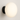 Luminária Arandela Moderna Minimalista Oval Metal Vidro Ravo - Preto / Ø15cm - ORNE™