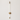 Luminária Arandela Moderna Minimalista Linear Slim - Dourado - ORNE™
