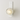 Luminária Arandela Moderna Minimalista Metal Vidro Vittili - Branco - ORNE™