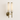 Luminária Arandela Moderna Minimalista Mármore Metal Singara - A / 2 Lâmpadas / Dourado / Branco Quente (3000K) - ORNE™