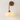 Luminária Arandela Moderna Minimalista Madeira Metal Tolga - Nogueira / Ø20x50cm - ORNE™