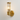Luminária Arandela Moderno Minimalista Kol Due - Dourado - ORNE™