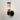 Luminária Arandela Moderno Minimalista Kol Due - Preto - ORNE™
