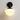 Luminária Arandela Moderna Minimalista Articulada Vidro Bontiolle - Preto / 20x30cm - ORNE™