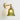Luminária Arandela Retrô Vintage Vidro Metal Siming — ORNE