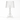 Luminária de Mesa Moderna Minimalista Old Classic - Incolor - ORNE™