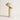Luminária de Mesa Abajur Moderna Minimalista Concreto Bahono - Ø22x33cm / Branco Quente (3000K) - ORNE™