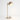 Luminária de Mesa Abajur Moderna Minimalista LED Metal Vantalle - Rose Gold - ORNE™