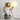 Luminária de Mesa Moderna Minimalista Infantil Astronauta Moon - Sentado - ORNE™