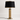 Luminária de Mesa Moderna Minimalista Metal Tecido Map - Default Title - ORNE™