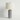 Luminária de Mesa Abajur Moderno Minimalista Cerâmica Metal Dover — ORNE