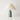 Luminária De Mesa Abajur Moderna Minimalista Cerâmica Tecido Emur - Ø30x31cm / Verde / Cerâmica e Tecido - ORNE™